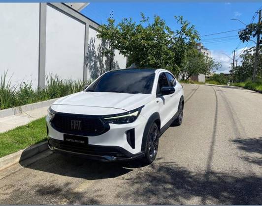 FIAT FASTBACK 1.3 TURBO 270 FLEX LIMITED EDITION AT6